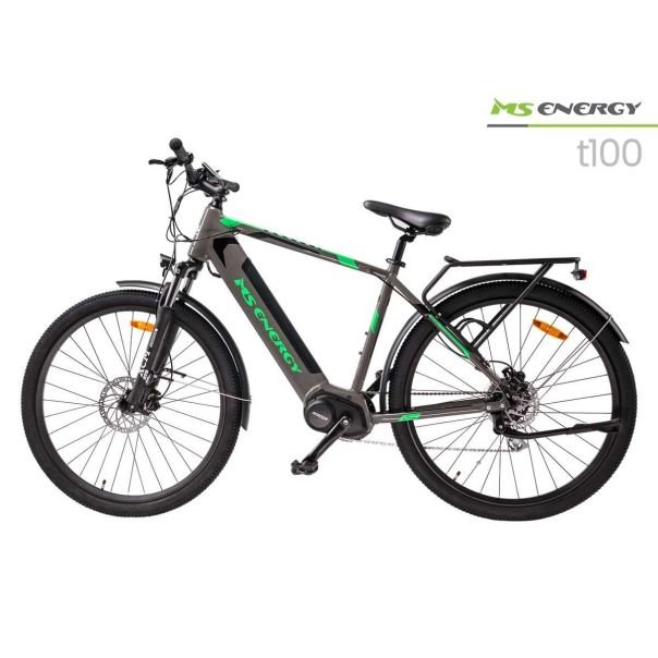 Električni trotineti, skuteri, bicikla - MS ENERGY eBike t100 - Avalon ltd